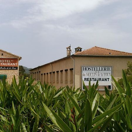 Hotel Restaurant Le Moulin De La Foux Draguignan Dış mekan fotoğraf
