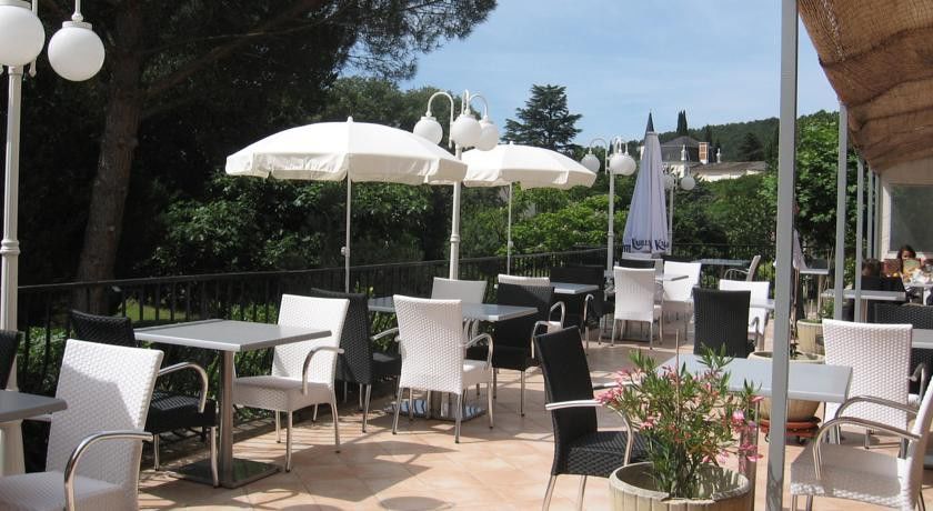 Hotel Restaurant Le Moulin De La Foux Draguignan Dış mekan fotoğraf